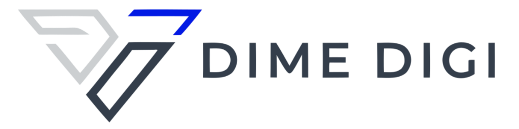 DimeDigi Logo